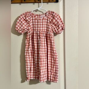 Cute Gingham Dress